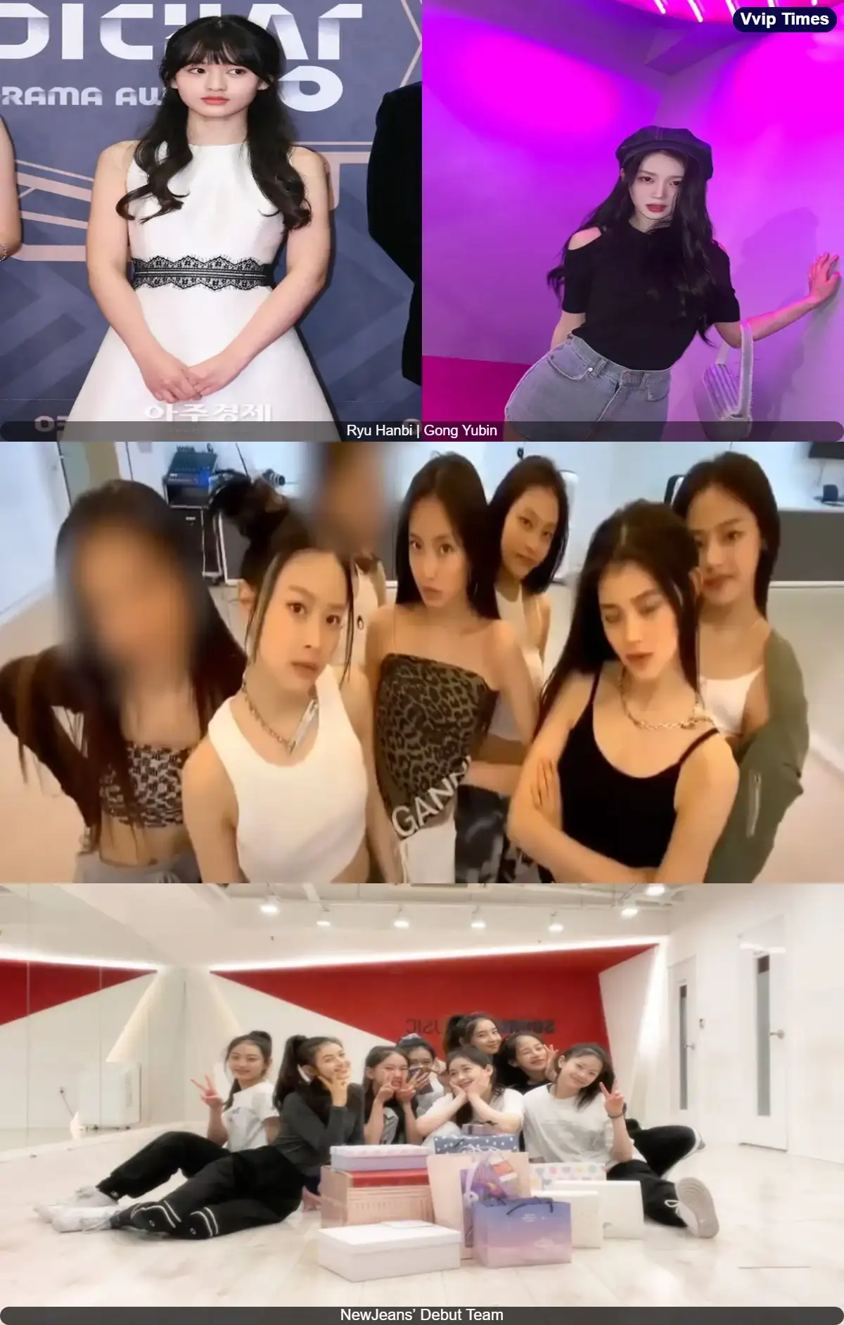 Uncensored Photos Of NewJeans’ Debut Team Reveal Identities Of The 8 Trainees: Can You Recognize Them?