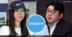 Shocking Text Messages Reveal Min Hee Jin's Offensive Remarks About Bang Si Hyuk