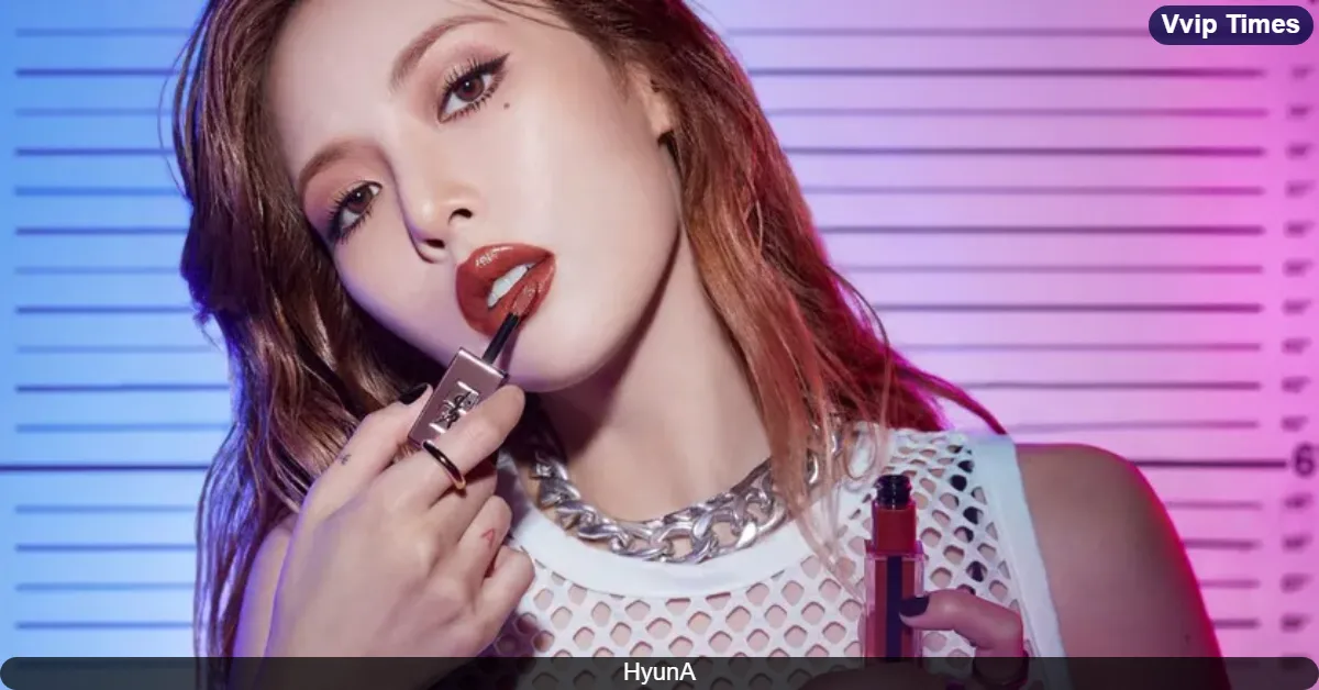 HyunA Addresses Persistent Pregnancy Rumors Amidst Engagement Speculation