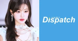 Dispatch Release “Shocking” Photos Of IVE’s Jang Wonyoung