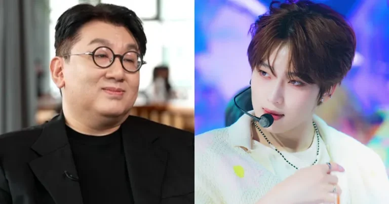 Bang Si Hyuk Once Again Comes Under Fire For His Treatment Towards ENHYPEN