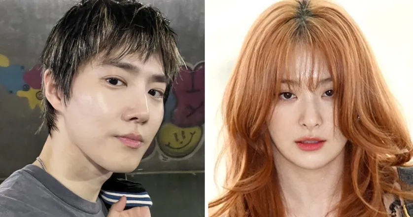 EXO Suho’s Appearance On Red Velvet Seulgi’s Youtube Channel Triggers Heated Fan Debate