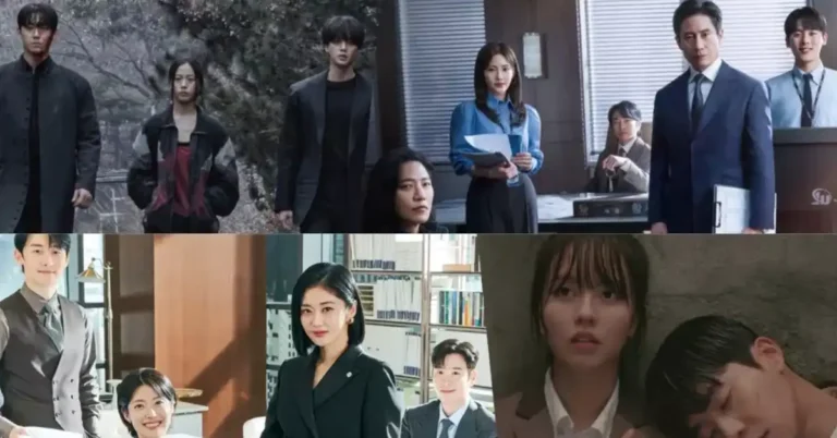 Top 8+ New K-Dramas to Check Out in July 2024