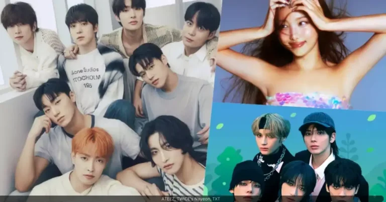 ATEEZ, TWICE's Nayeon, TXT, SEVENTEEN, ILLIT, BTS, And More Dominate Billboard's World Albums Chart