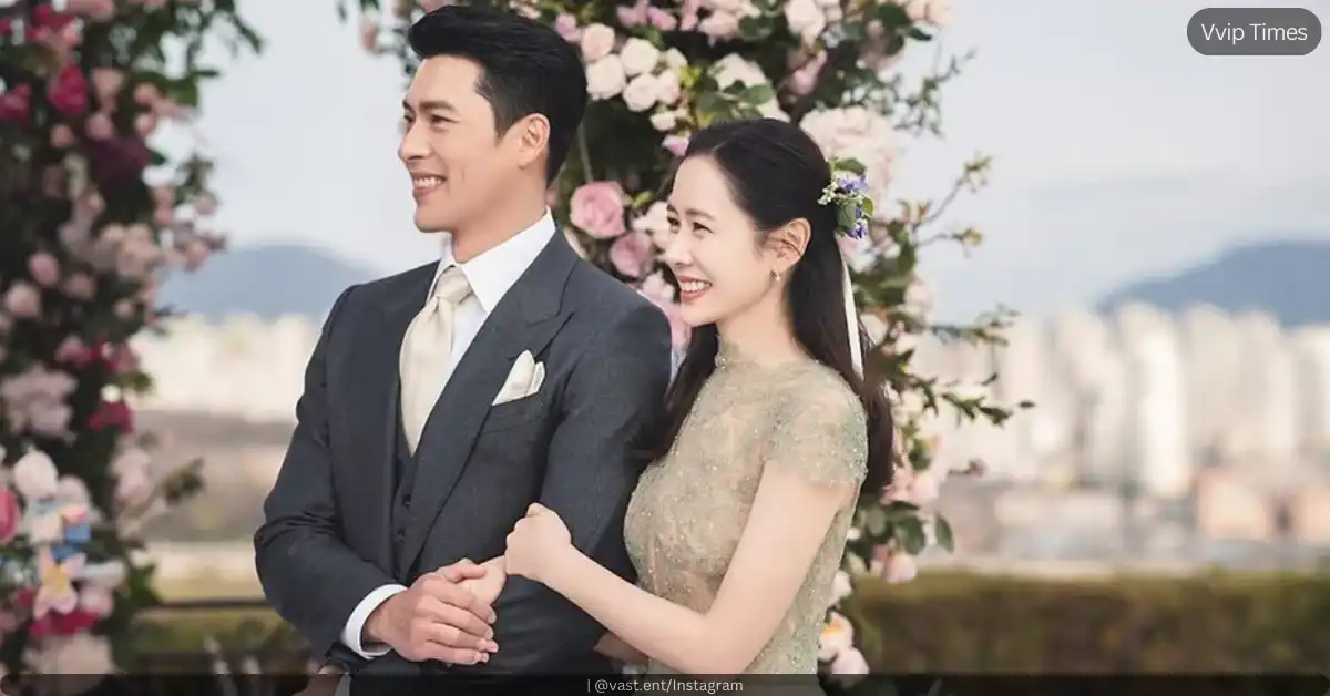 Actress Son Ye Jin Opens Up About The Reasons She Fell In Love With Husband Hyun Bin