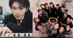 Woozi Clarifies BBC's Claims: SEVENTEEN's Music is 100% Human-Created Without Any AI