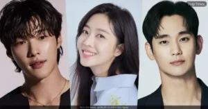 Woo Do Hwan, Jo Bo Ah, and Kim Soo Hyun to Potentially Star in New Drama "Knock Off" About Counterfeit Goods