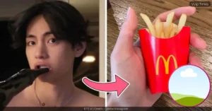 Did BTS V's Controversial McDonald’s Post Massively Divides ARMYs?