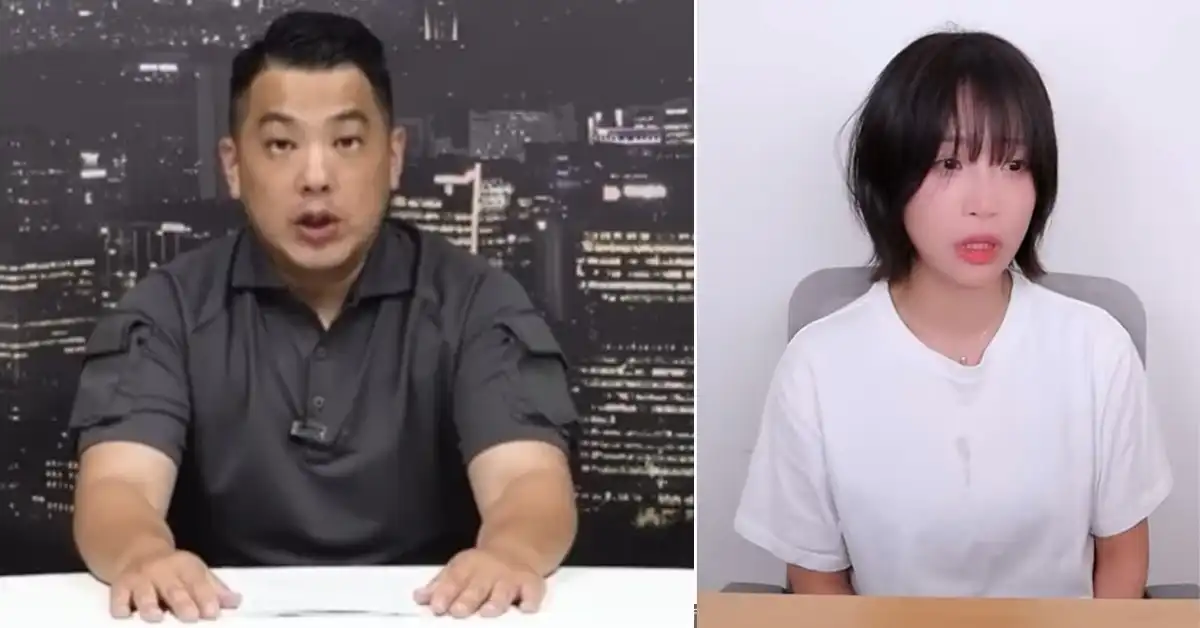 YouTuber Caracula, Suspected of Threatening and Blackmailing Tzuyang Announces Retirement And Deletes All Content