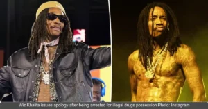 Wiz Khalifa Issues Apology After Arrest Over Illegal Drug Possession in Romania