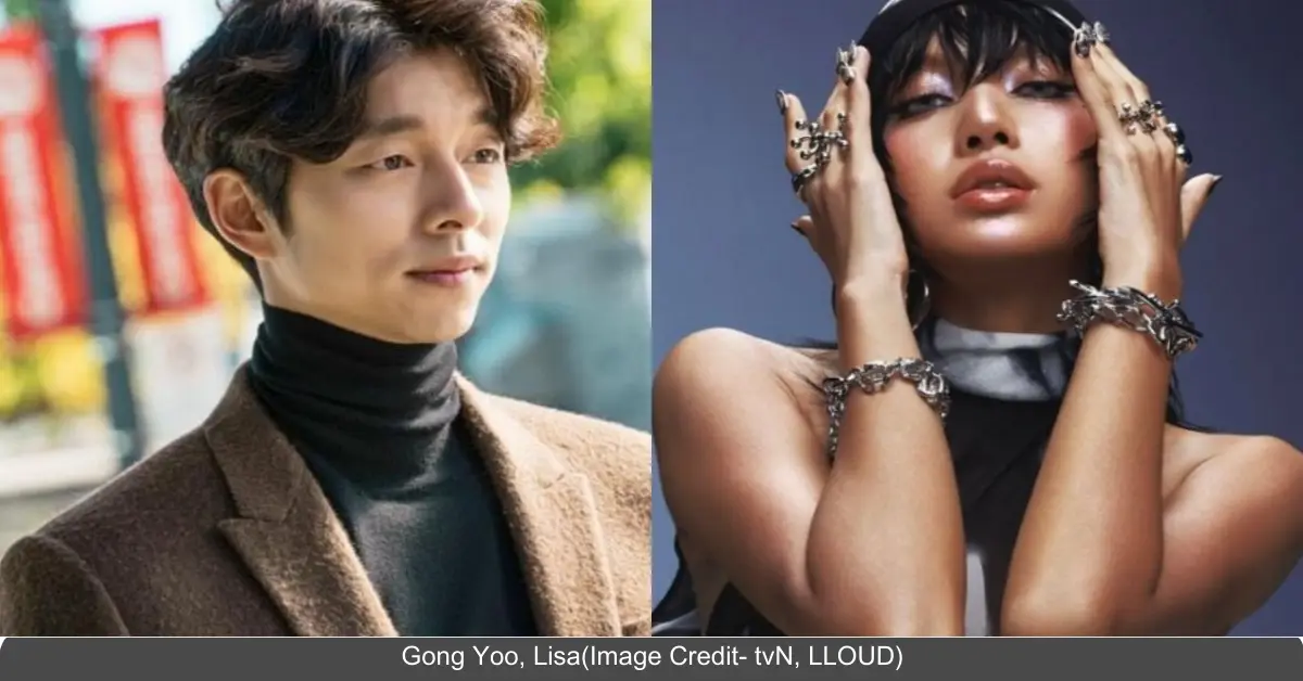 BLACKPINK's Lisa Reveals Longtime Admiration for Goblin Star Gong Yoo