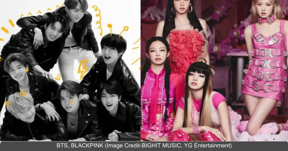 BTS’ Dynamite and BLACKPINK’s Boombayah to be included in Despicable Me 4 soundtrack list