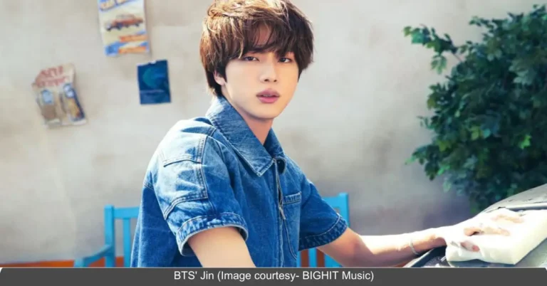 BTS' Jin Opens Up About Military Life and New Projects Post-Discharge in Revealing Interview