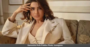 Samantha Ruth Prabhu Clarifies Nebulizer Post After Doctor Criticizes Treatment