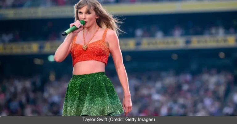 Top 10 Celebrities Who Attended Taylor Siwft's Eras Tour This Year