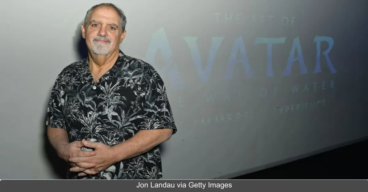 Legendary Producer Jon Landau, Known for Titanic and Avatar, Passes Away at 63 After Battling Cancer