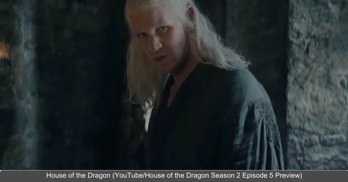 House of the Dragon Season 2 Episode 5 Trailer Breakdown Promises Intense Drama and Conflict