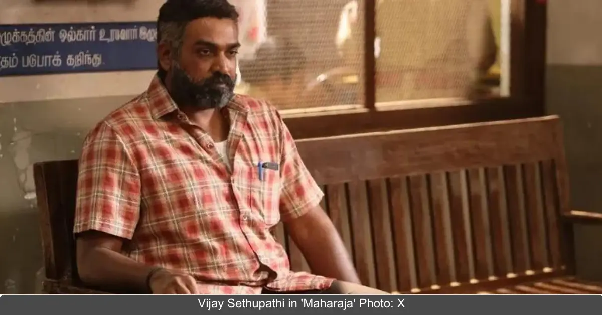 Vijay Sethupathi-Anurag Kashyap Starrer ‘Maharaja’ Set to Release on OTT This Weekend: Check Details Inside