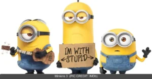 Minions 3 Set for a Summer 2027 Release: All You Need to Know