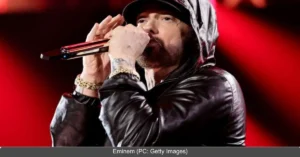 Eminem Drops Controversial Album Featuring Diss Tracks on Sean Diddy Combs and Kanye West