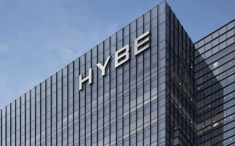 | HYBE Corp
