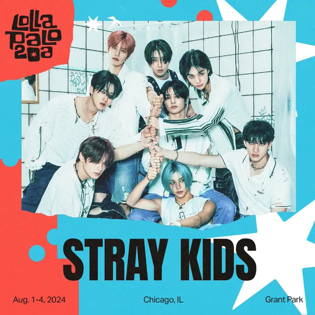 Stray Kids
