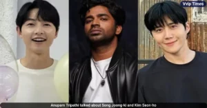 Squid Game Star Anupam Tripathi Praises Song Joong-ki and Kim Seon-ho: ‘You Don’t Feel Like You Are with a Star’