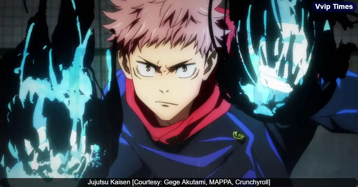 Jujutsu Kaisen Chapter 265: Release Date, Yuji’s New Power, and What to Expect