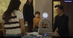 Blumhouse’s AfrAId Movie REVIEW: A Thoughtful Yet Flawed AI Horror Film