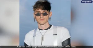 Did Machine Gun Kelly Make a Surprising Cameo in John Cena and Awkwafina’s Film Jackpot? Here’s What We Know
