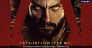 Trailer for Kraven the Hunter Released, Showcasing a Dark and Intense Origin Story