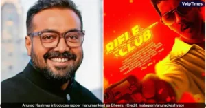 Rapper Hanumankind to Star in Malayalam Film 'Rifle Club'