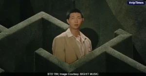 BTS' RM's LOST! Music Video Wins Craft: Cinematography Trophy at 2024 Berlin Commercial Awards