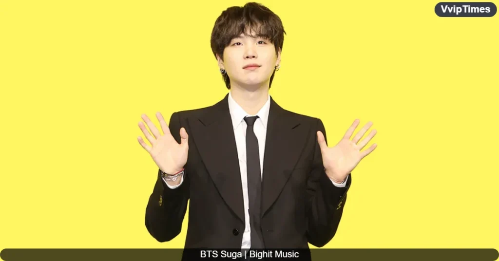 BigHit Music Apologizes for BTS Suga’s Drunk Driving Incident