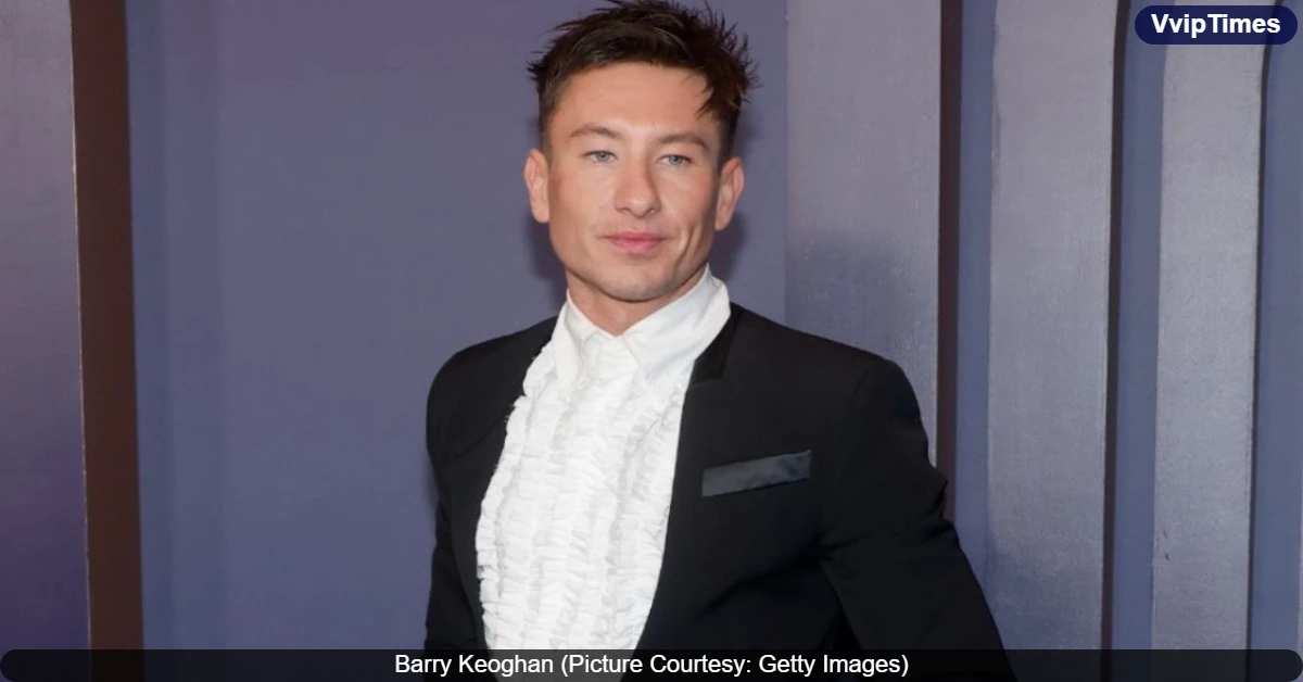 Barry Keoghan Joins Peaky Blinders Film Cast with Cillian Murphy and Rebecca Ferguson