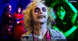 Tim Burton Explains Absence of Alec Baldwin and Geena Davis in Beetlejuice 2