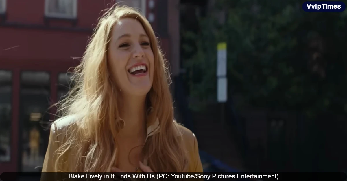 Blake Lively Faces Further Backlash After Attempting to Address Domestic Violence Criticism Surrounding "It Ends With Us" Promotion