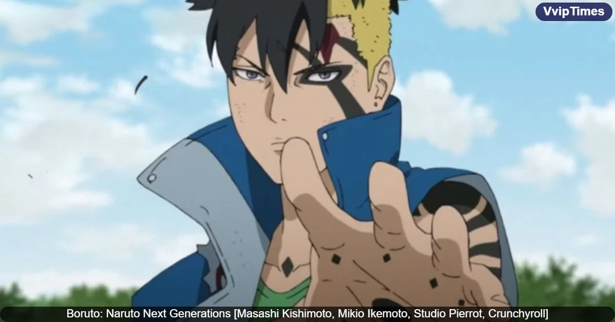 Boruto: Two Blue Vortex Chapter 34 Spoilers Show Boruto Humiliating Code While Sasukeโs Fate Darkens