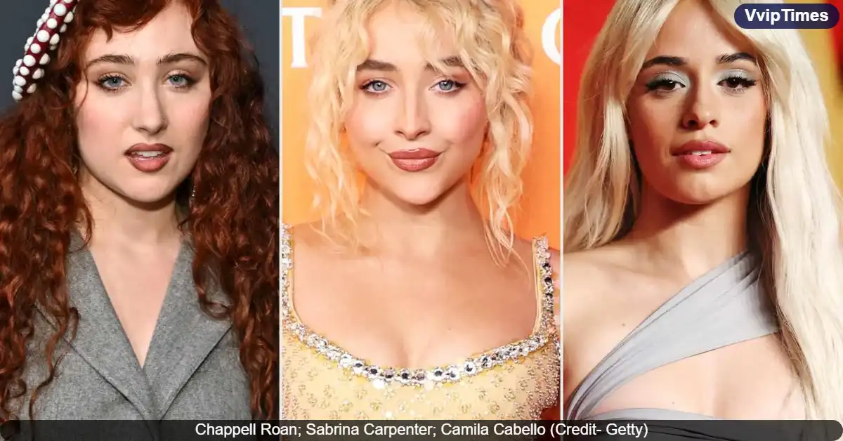 Sabrina Carpenter, Chappell Roan, and Camila Cabello to Perform at 2024 MTV VMAs Alongside GloRilla and Rauw Alejandro