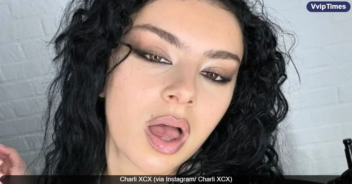 Charli XCX Responds Humorously to Plastic Surgery Speculation on Instagram