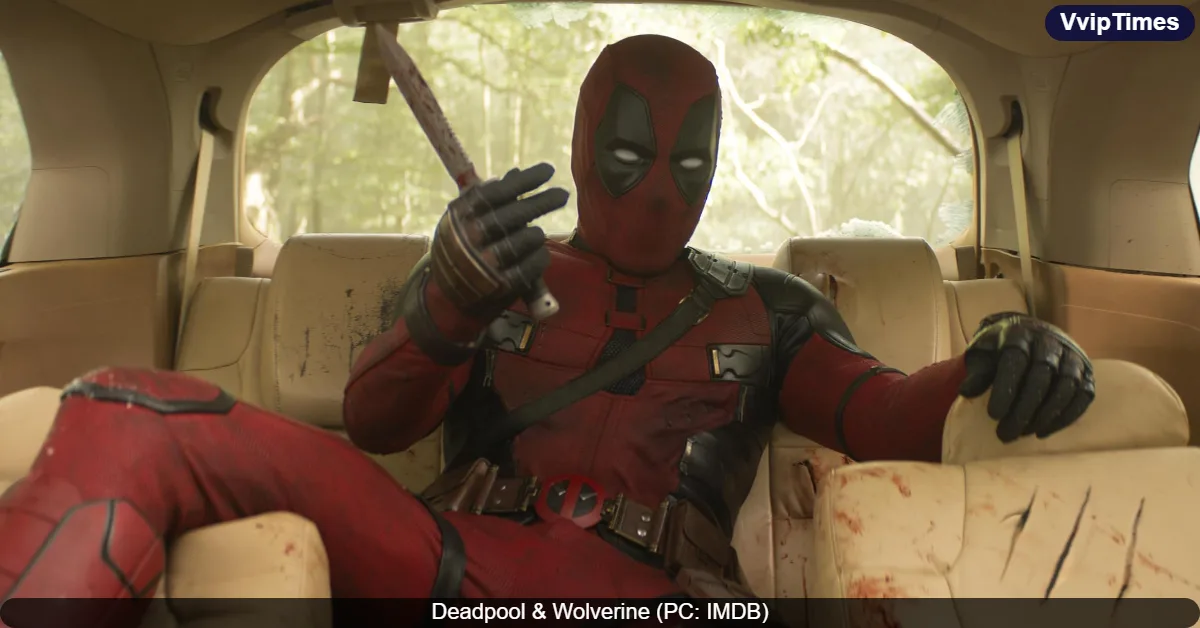 Top Easter Eggs in Deadpool & Wolverine: From Chris Evans' Cameo to Lady Deadpool's Surprise