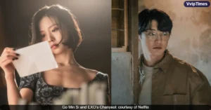 Go Min Si and EXO’s Chanyeol’s The Frog Secures Fourth Spot on Global Non-English TV List with 2 Million Views