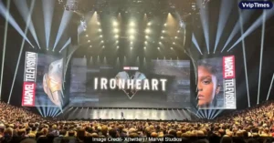 Marvel Studios Reveals New Ironheart Series Footage at Disney D23 Expo; All Key Details Released