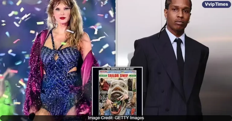 A$AP Rocky's New Song Sparks Controversy with Taylor Swift Reference