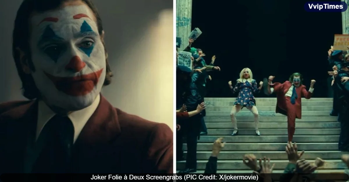 New Joker: Folie A Deux Teaser Reveals Key Moments from Arthur Fleck's Trial