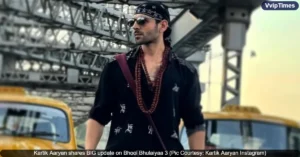 Kartik Aaryan Provides Major Update on Bhool Bhulaiyaa 3: Teaser and Trailer Insights Ahead of Diwali Release