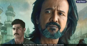 Kay Kay Menon Returns as a Fearsome Gangster in the Gripping 'Murshid' Trailer