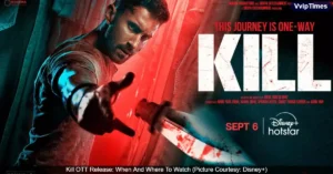 Kill OTT Release: Lakshya and Raghav Juyal's Action Thriller to Stream on Disney+ Hotstar Soon