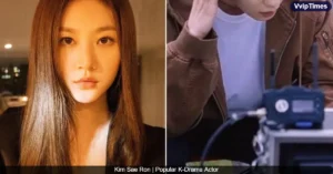 Kim Sae Ron Sparks Controversy with Deleted Photos Featuring Rising K-Drama Actors