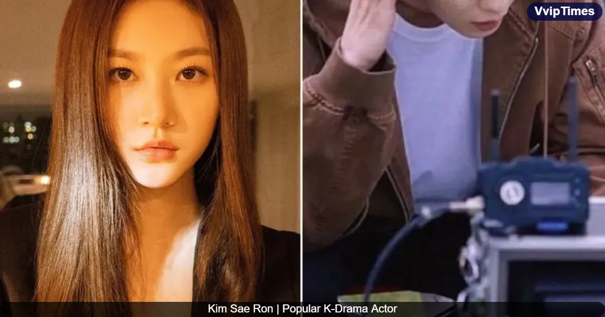 Kim Sae Ron Sparks Controversy with Deleted Photos Featuring Rising K-Drama Actors